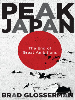 cover image of Peak Japan